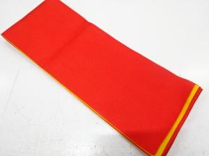 無地リバーシブル　浴衣帯